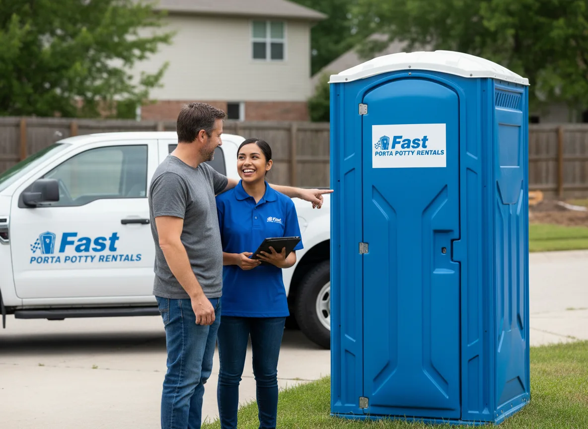 Standard Porta Potty Rentals Republic, PA FAQs